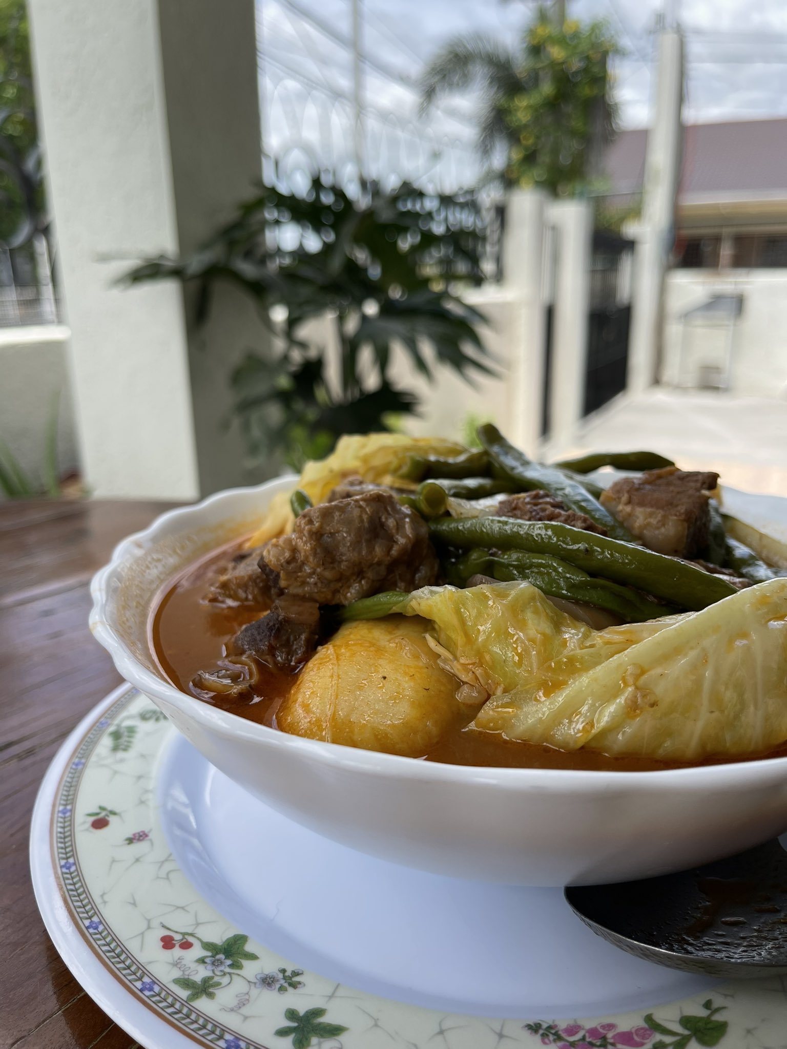 Beef Pochero - My Asian Recipe