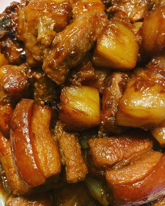 Pork Hamonado - My Asian Recipe